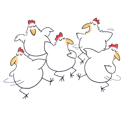 Dancing Chicken